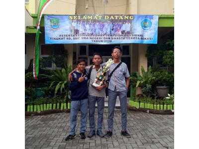 lomba FL2SN Se Kota Bekasi